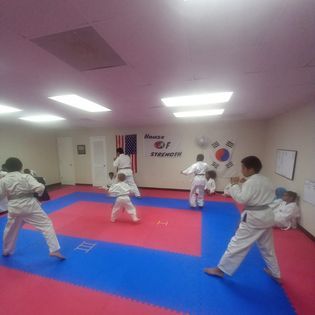 Strength Martial Arts Academy photo